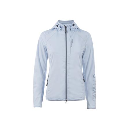 Cavalniara Hybrid Jacket FOGGY_BLUE