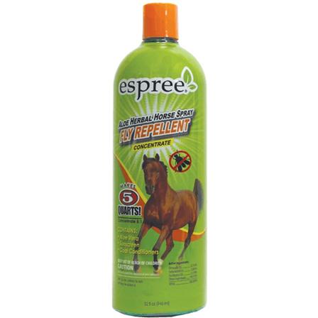 Aloe Herbal Horse Spray Concentrate - 32 Oz