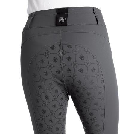 Isabella Full Grip Breeches PEWTER