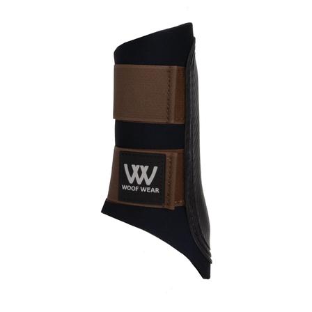 Woof Wear Sport Brushing Boot BLACK/MOCHA