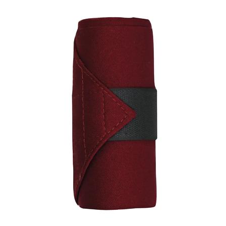 Vac's Standing Bandages 9' BURGUNDY