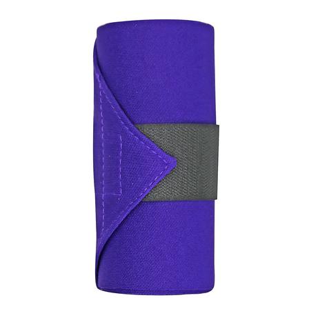 Vac's Standing Bandages 9' PURPLE