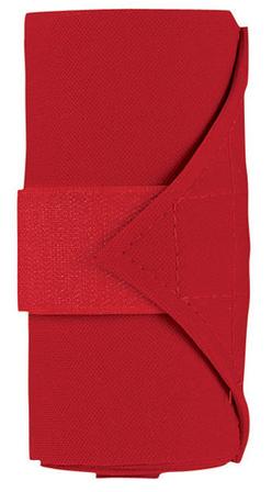 Vac's Standing Bandages 12' RED