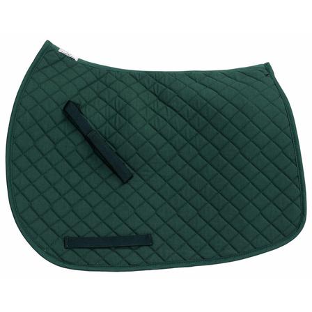 Basic All Purpose Saddle Pad HUNTER