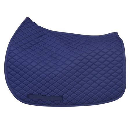 Basic Pony Saddle Pad DEEP_WISTERIA