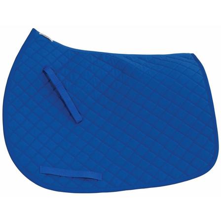 Basic Pony Saddle Pad ROYAL_BLUE