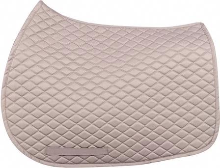 Basic Pony Saddle Pad TITANIUM