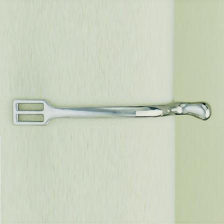 Centaur Stainless Steel Knob End Spurs- German style