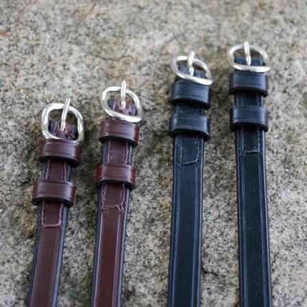 Red Barn Spur Straps