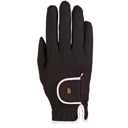 Roeckl Lona Glove BLACK/WHITE