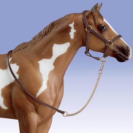 Breyer Halter with Lead