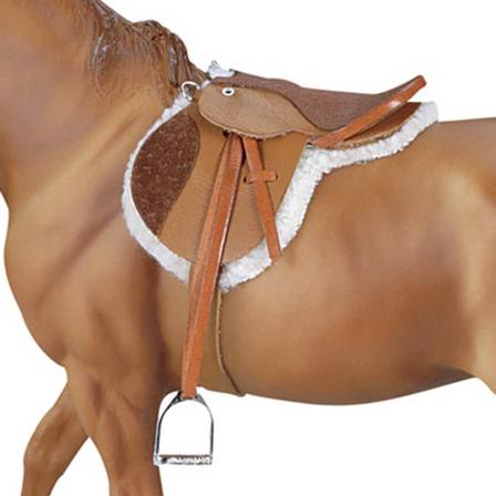 Breyer Devon Hunt Seat Saddle