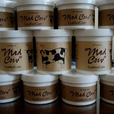 Mad Cow Leather Care