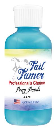 Tail Tamer Pony Paints TURQUOISE