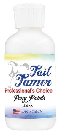 Tail Tamer Pony Paints WHITE