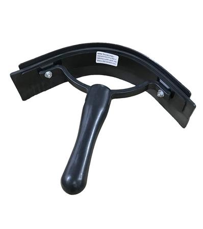 Jack's Deluxe Sweat Scraper BLACK