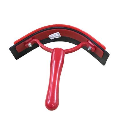 Jack's Deluxe Sweat Scraper RED