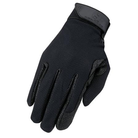 Heritage Tackified Performance Glove BLACK