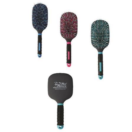 Tail Taimer Mod Paddle Brush - Color Bristles ASSORTED