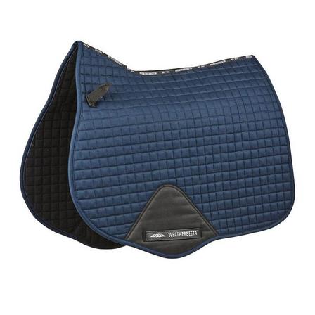 WeatherBeeta Prime All Purpose Saddle Pad NAVY