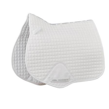 WeatherBeeta Prime All Purpose Saddle Pad WHITE