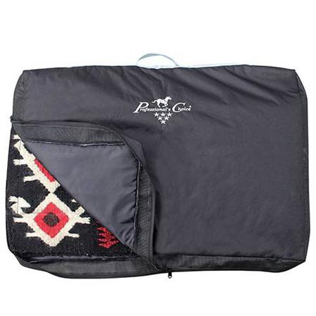 Saddle Pad Case BLACK