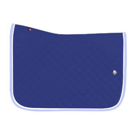 Ogilvy Baby Pad with Piping NAVY/WHT/BABY_BLUE