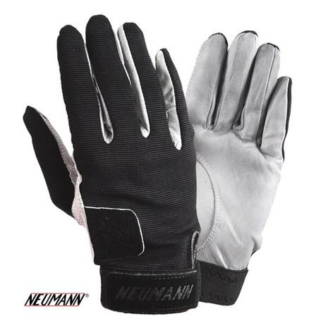 Neumann® Tackified™ Genuine Leather Summer Gloves