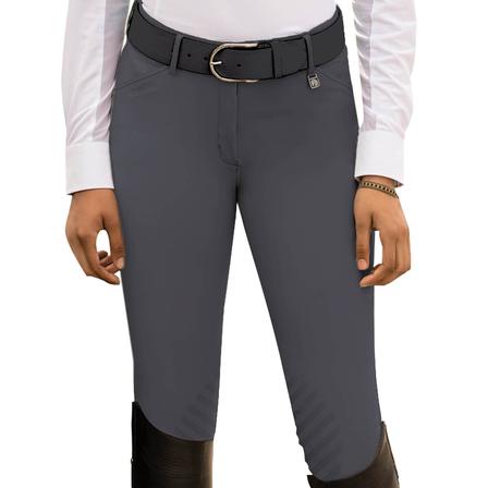 Romfh® Sarafina Euro Grip Breeches GREYSTOKE