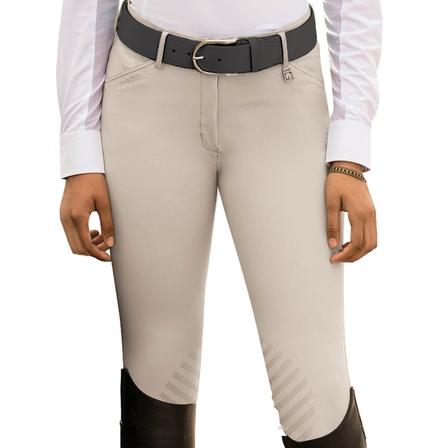 Romfh® Sarafina Euro Grip Breeches WHITE_SAND