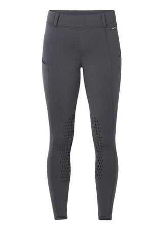 Ladies Power Stretch® Pocket Tight Knee Patch CINDER