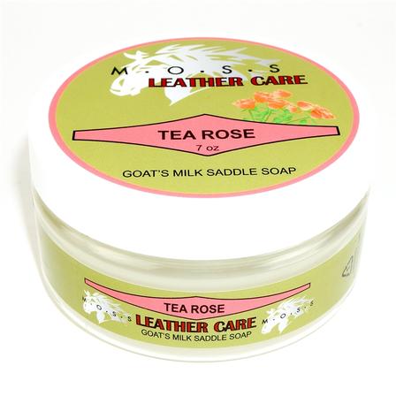 MOSS Saddle Soap TEA