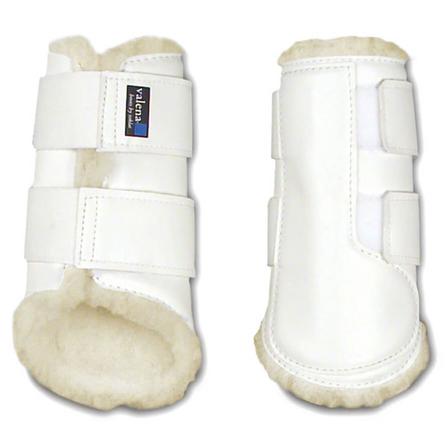 Valena Front Boot - Medium WHITE