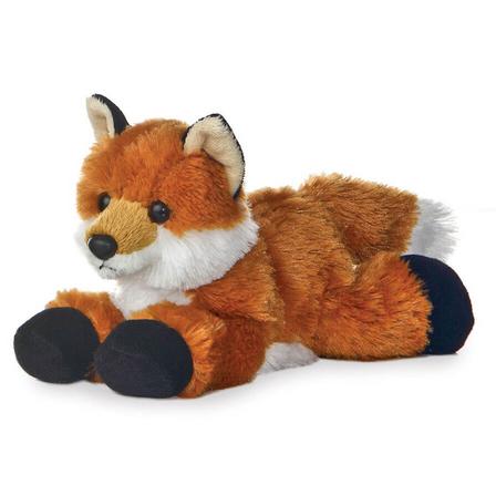 Plush Foxxie