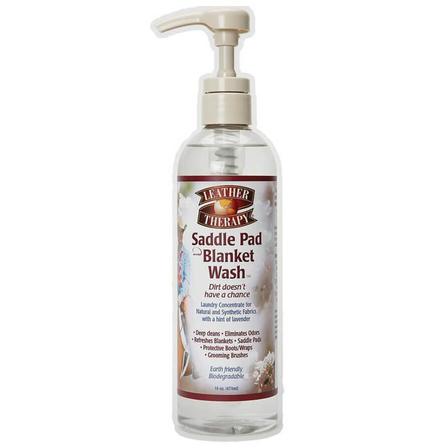 Leather Therapy Saddle Pad & Blanket Wash - 16 Oz