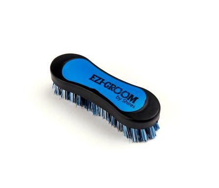 Ezi-Groom Face Brush BLUE