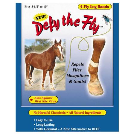 Defy The Fly Leg Bands