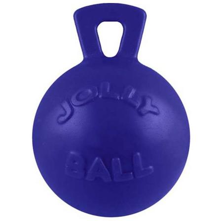 Tug-N-Toss Ball Dog Toy - 8 Inch