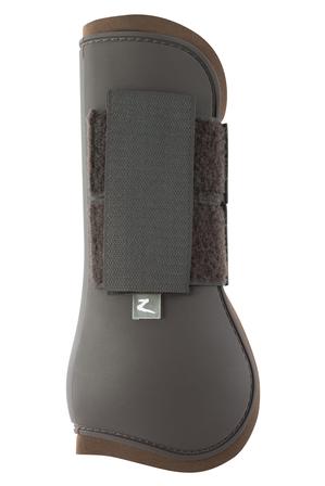 Horze Tendon Boots CHOCOLATE_BROWN