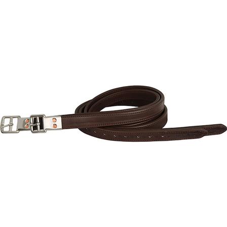 MTL Double Leather Stirrup Leathers - 60