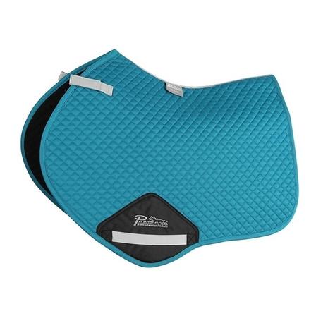 Performance Jump Saddle Pad OCEAN_BLUE