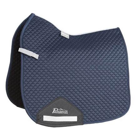 Performance Dressage Saddle Pad NAVY