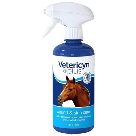 Vetericyn All Animal Wound & Skin Care - 16 Oz