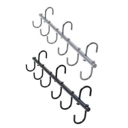 Portable Tack Bar - 6-hooks
