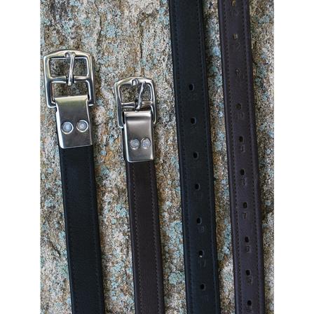 Riveted Calf Lined Leathers - 42 Inch