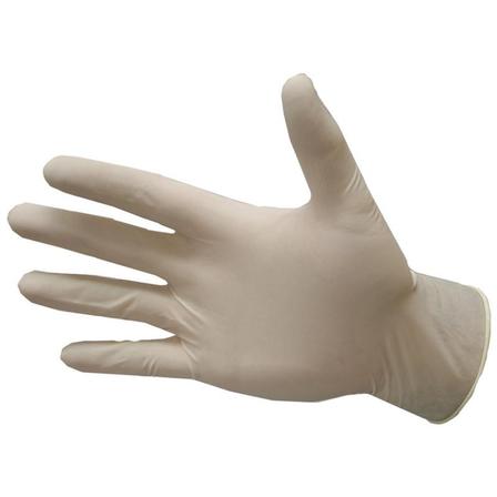 Ag-Tek Latex Glove Powder Free