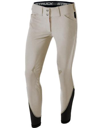 Women's 50 Series Schooling Breech BEIGE