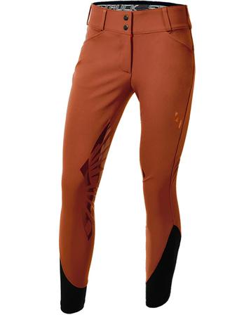 Women's 50 Series Schooling Breech RUST