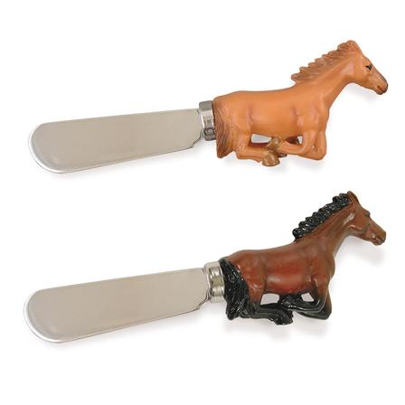 Spreader Set - Running Horses