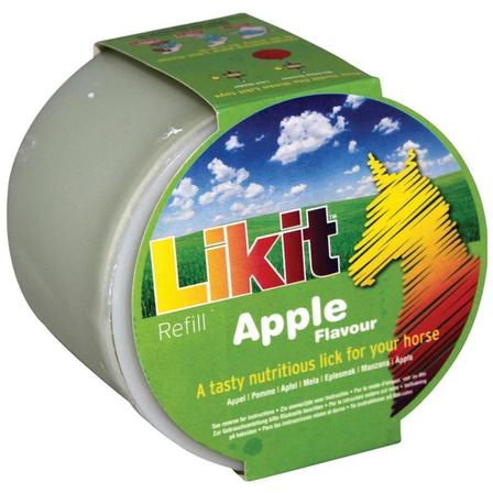 LikIt Standard Refill Treat - Apple